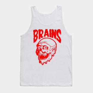 brains Tank Top